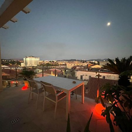 Top Penthouse Olbia Extérieur photo