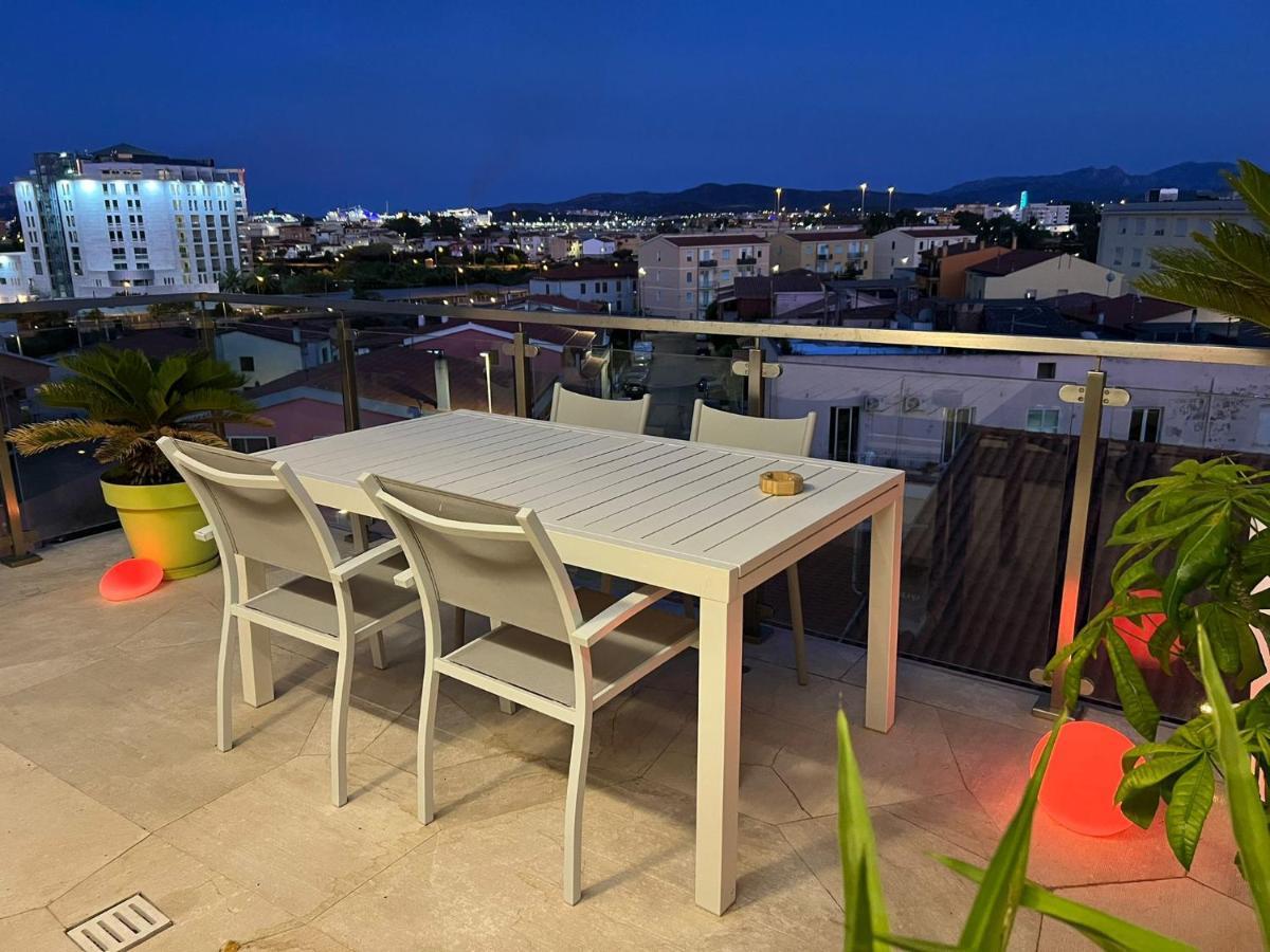 Top Penthouse Olbia Extérieur photo