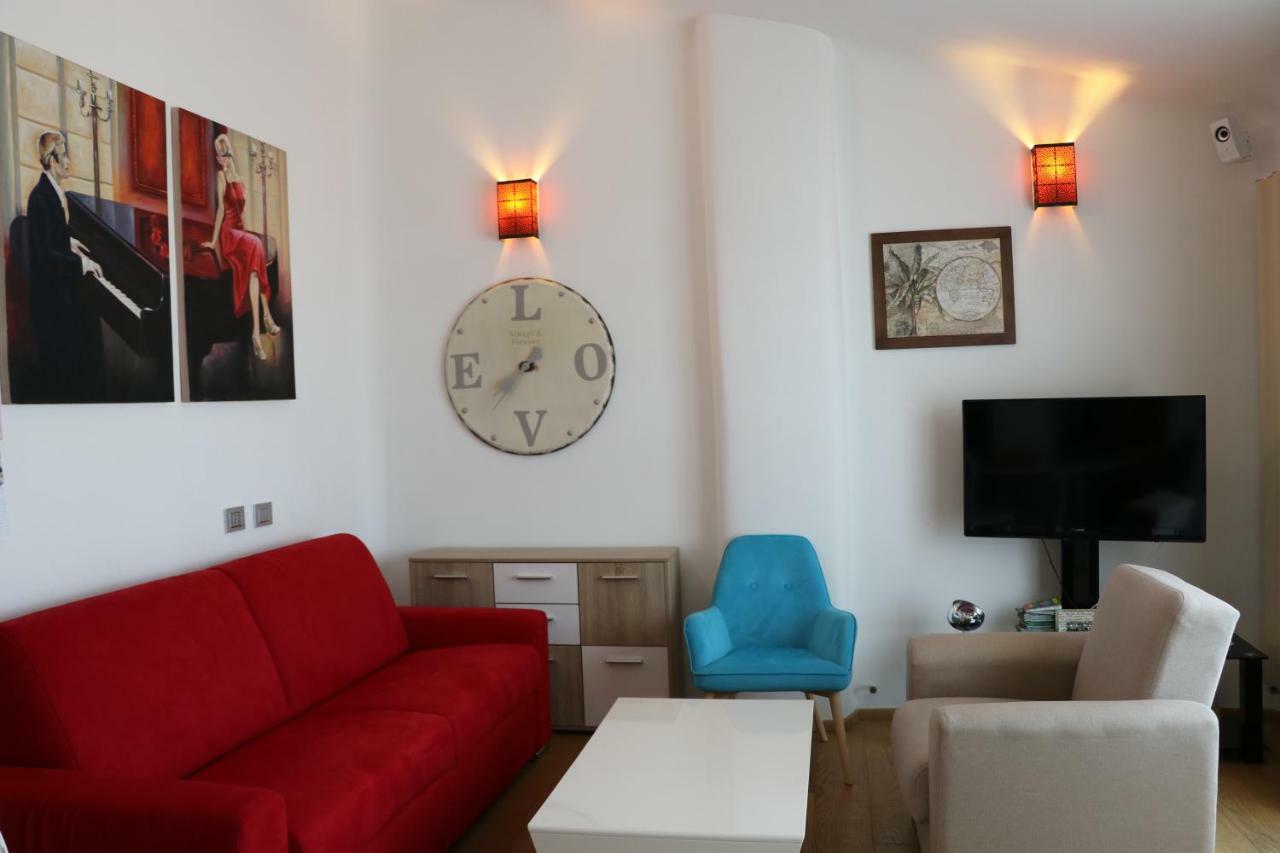 Top Penthouse Olbia Extérieur photo