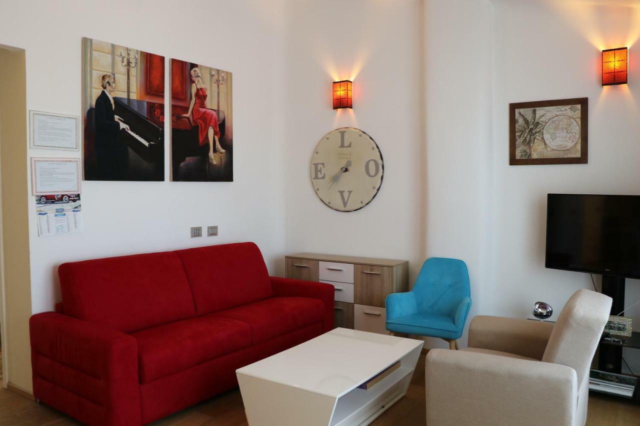 Top Penthouse Olbia Extérieur photo
